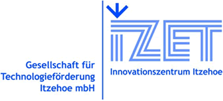Logo des Innovationszentrums Itzehoe